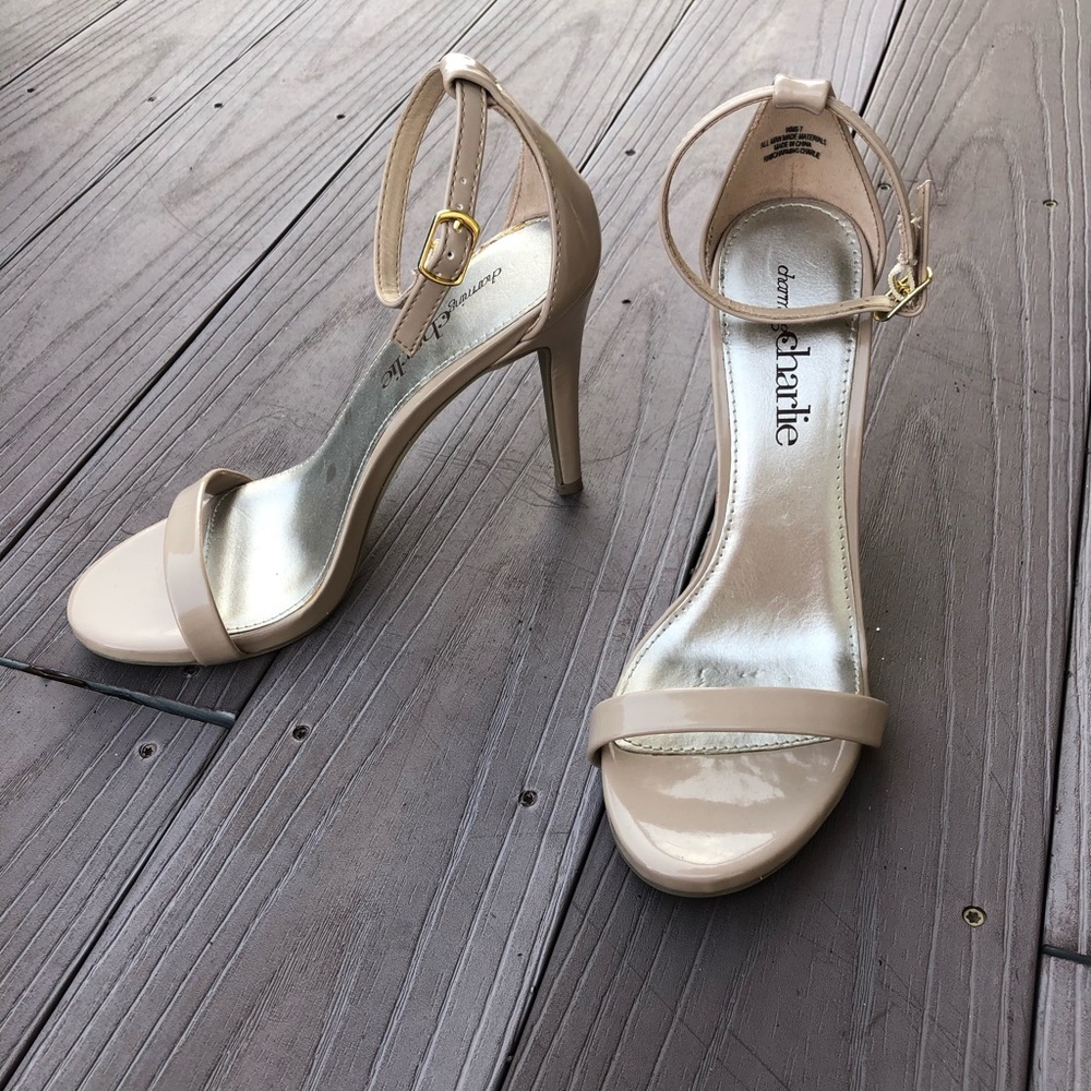 High heels